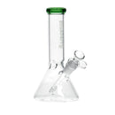 Glass Bong - Blueberry - 8" Beaker Bong