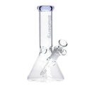Glass Bong - Blueberry - 8" Beaker Bong