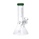 Glass Bong - Blueberry - 8" Beaker Bong