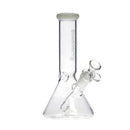 Glass Bong - Blueberry - 8" Beaker Bong