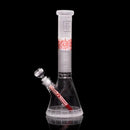 Glass Bong - Milkyway 15" 9mm Bio-Grid Beaker