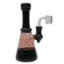 Glass Rig Karma Glass Mini Beaker With Banger