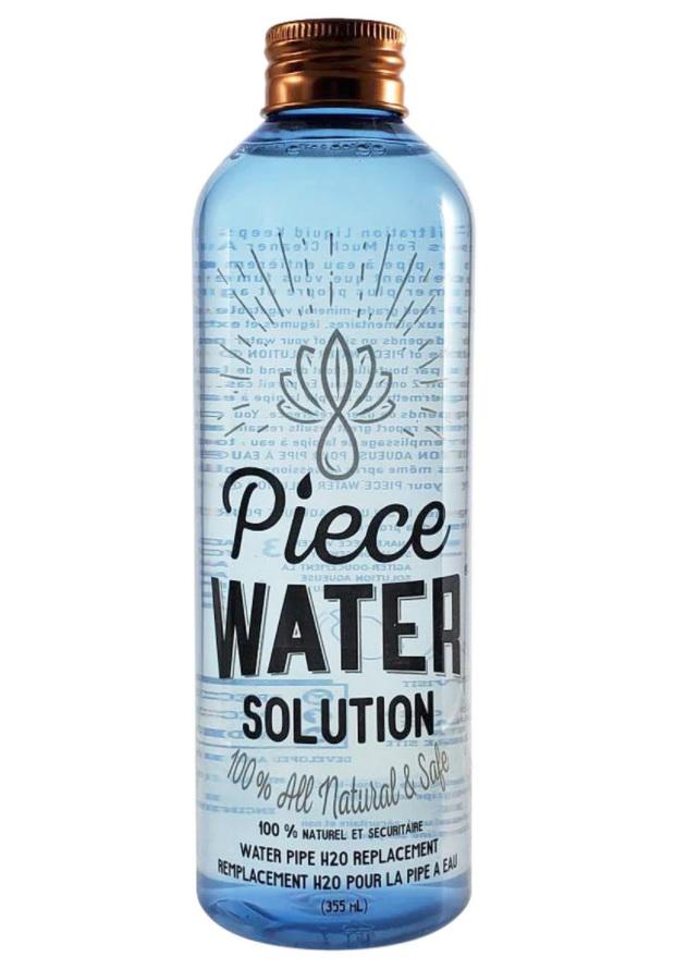 Piece Water 12oz Resin Protector