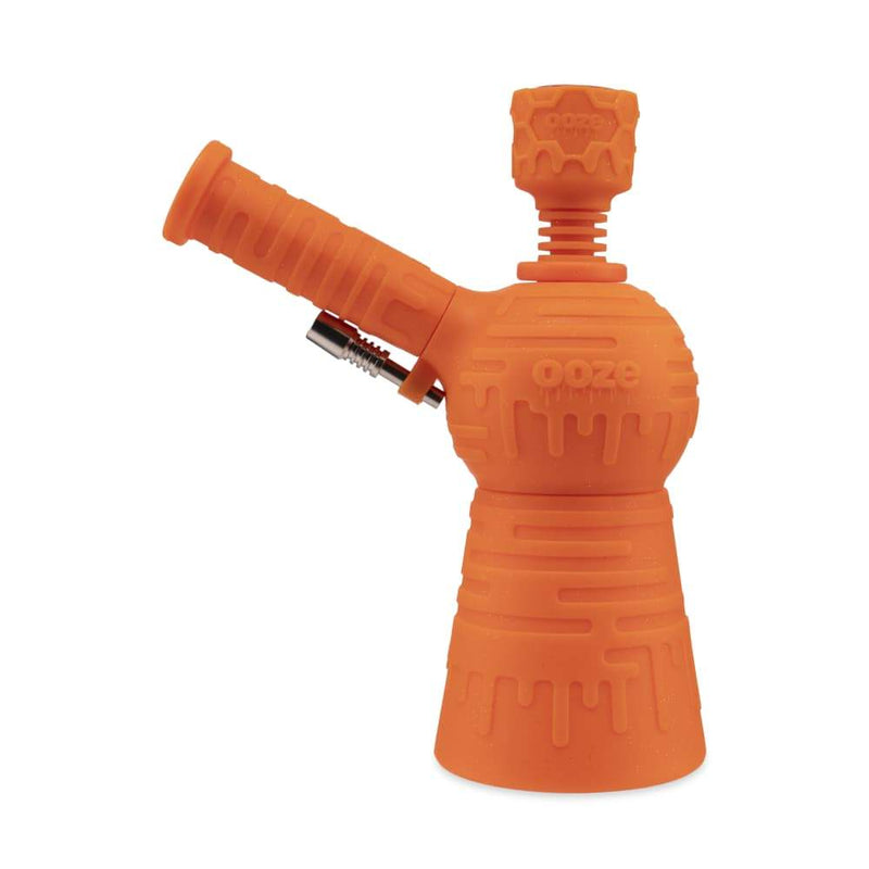 Silicone Rig Ooze Blaster - Silicone-Glass Rig