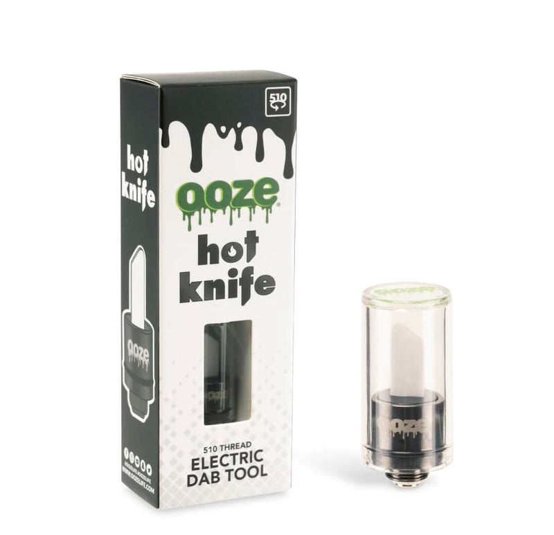 RTL - Vaporizer Accessory Ooze Hot Knife 510 Thread Electric Dab Tool Assorted
