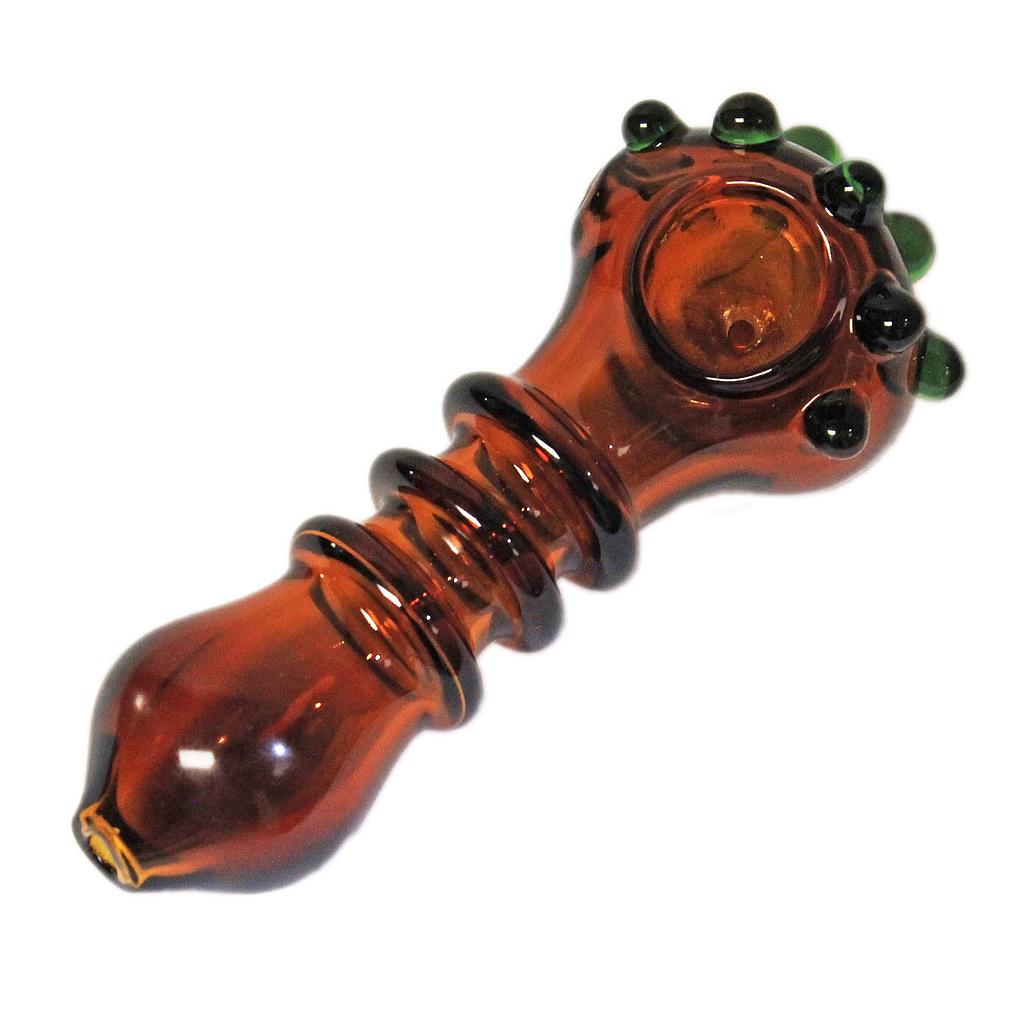 Glass Pipe Genuine Pipe Co 4" Membrane