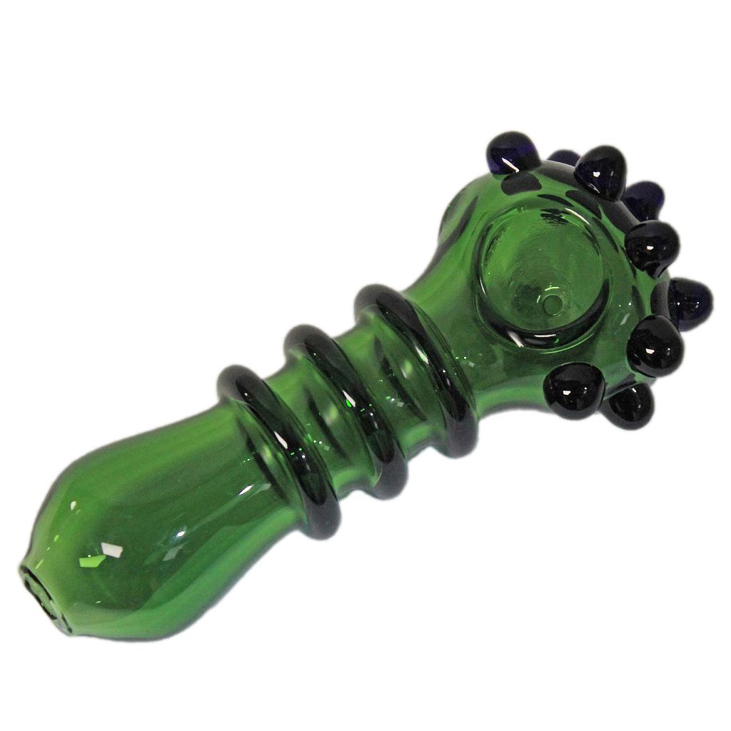 Glass Pipe Genuine Pipe Co 4" Membrane