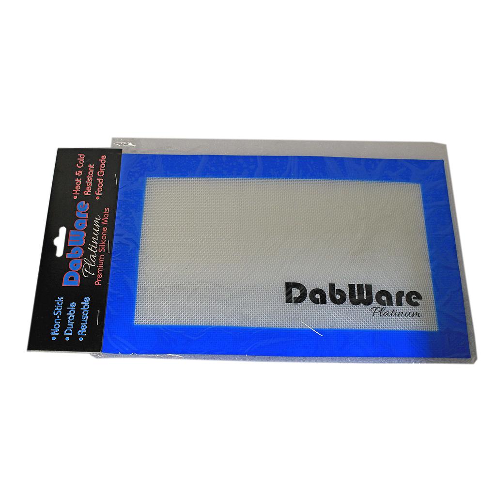 Silicone Mat Dabware Platinum Small 12.5"x8"