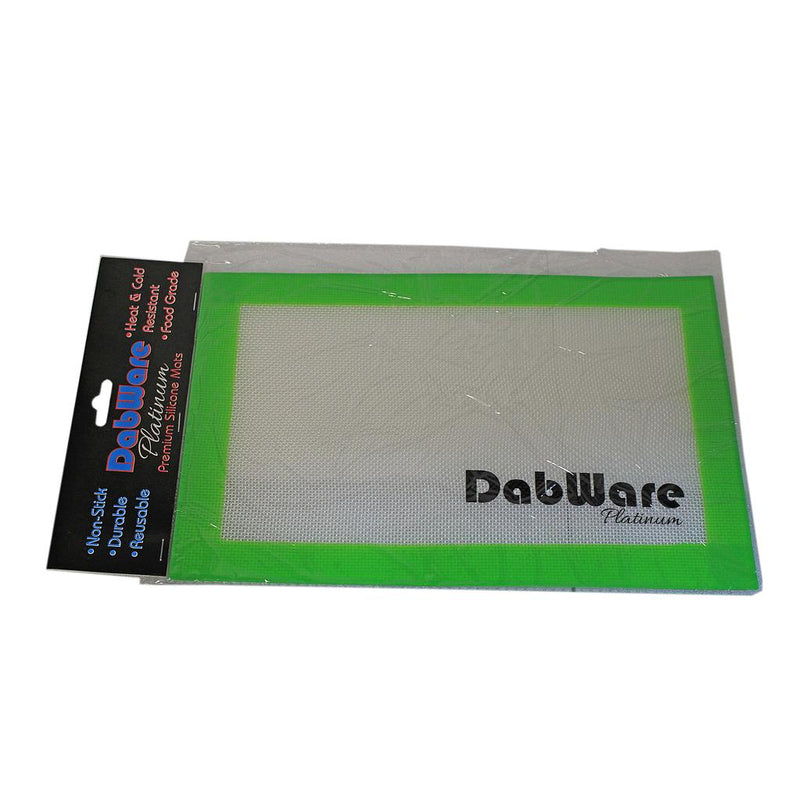 Silicone Mat Dabware Platinum Small 12.5"x8"