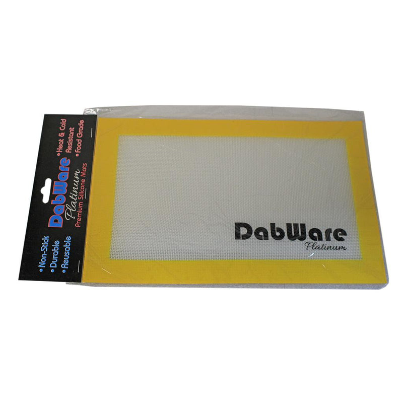 Silicone Mat Dabware Platinum Small 12.5"x8"