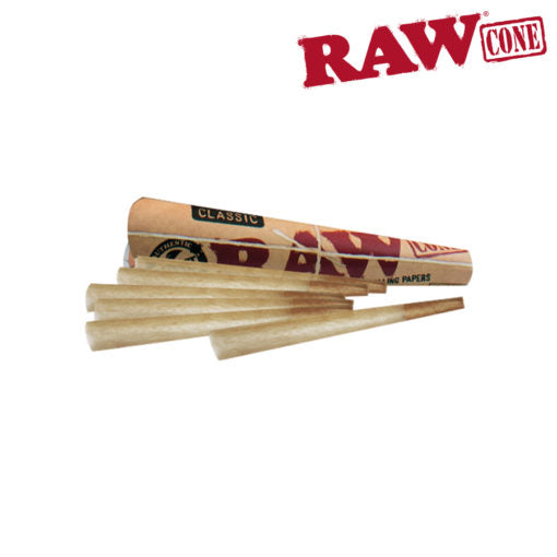 RTL - Raw Cones 1 1/4 6-Pack