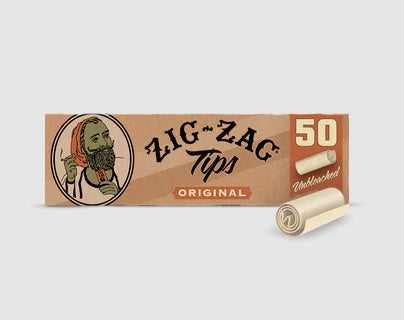 RTL - Rolling Tips Zig Zag Original Tips