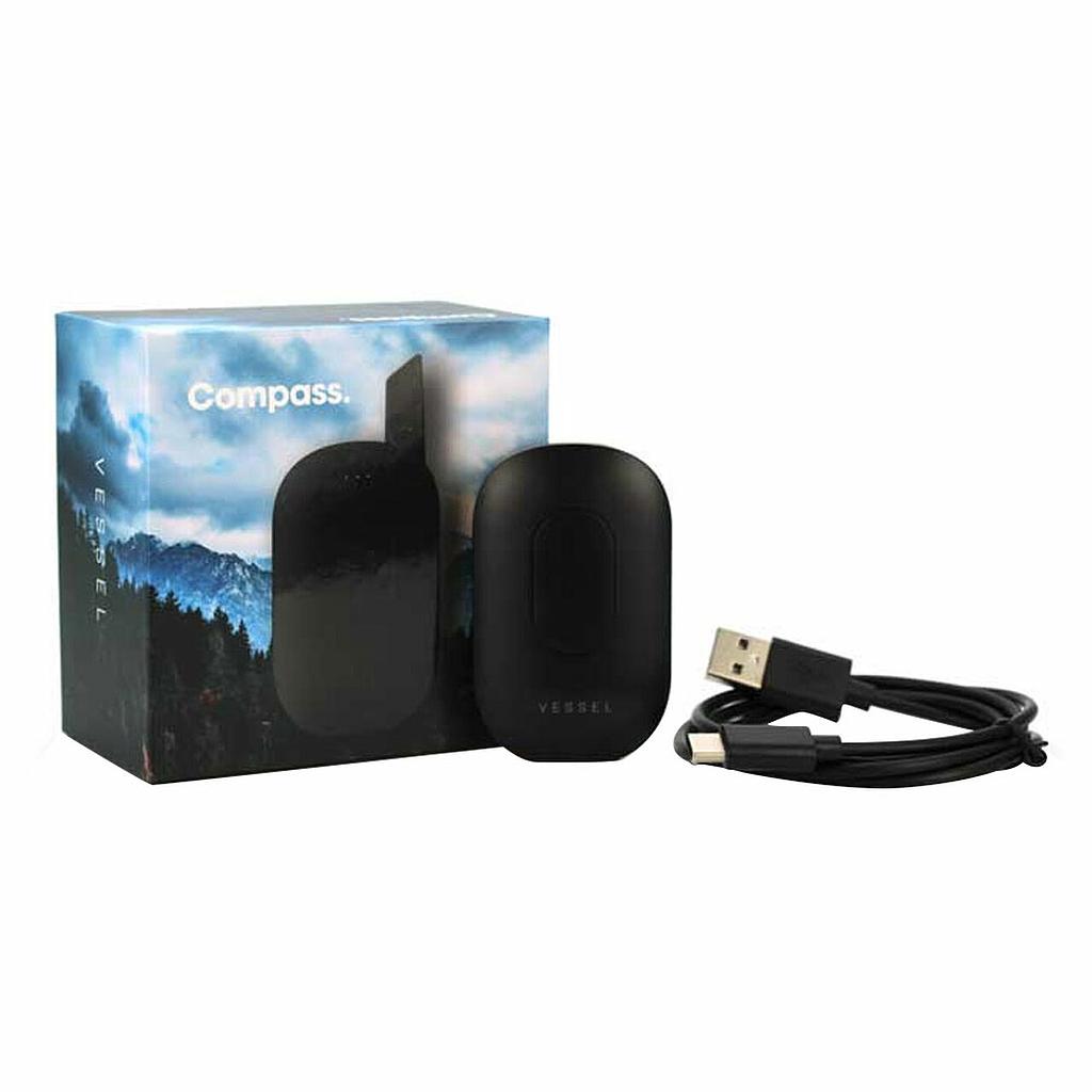 510 Battery Vaporizer Vessel Compass 510 Battery Vaporizer Vessel Compass
