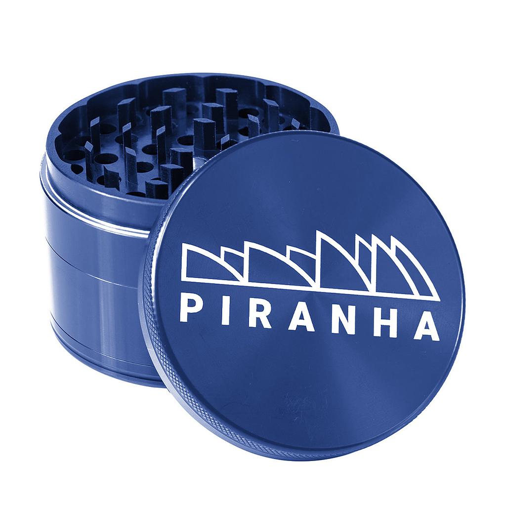 Grinder Piranha 4 Piece 3.5"