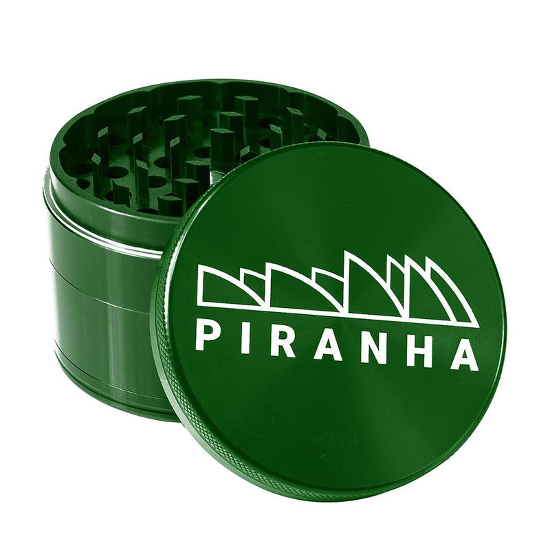 Grinder Piranha 4 Piece 3.5"
