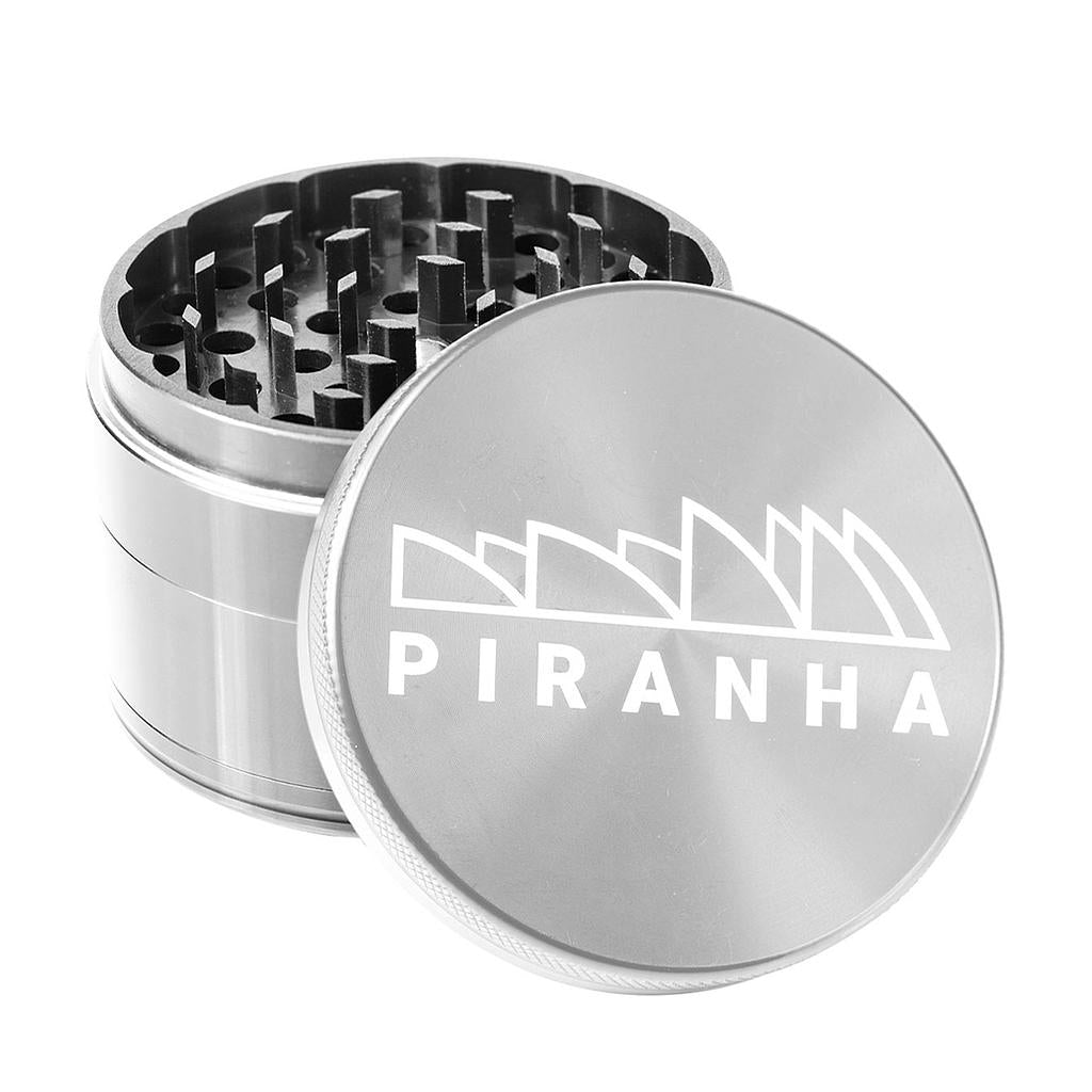 Grinder Piranha 4 Piece 3.5"
