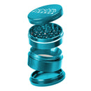 Grinder Piranha 4 Piece 3.5"