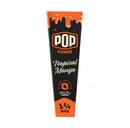 RTL - Pre-Rolled Cones Pop 1.25 6pk Tropical Mango Flavor Tip