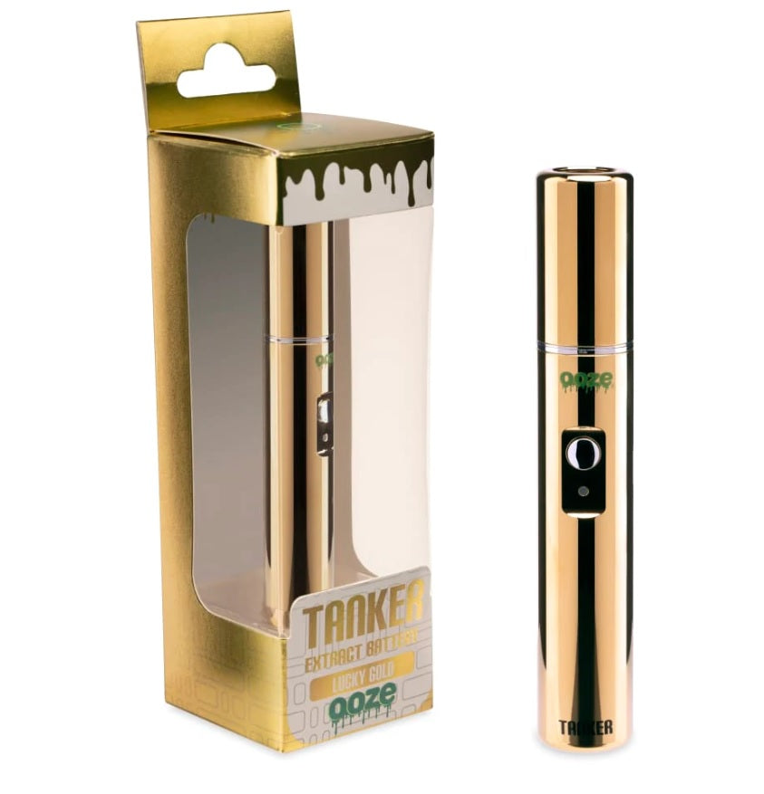 510 Battery Ooze Tanker Thermal Heavy Duty Battery