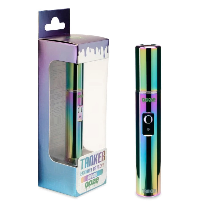 510 Battery Ooze Tanker Thermal Heavy Duty Battery