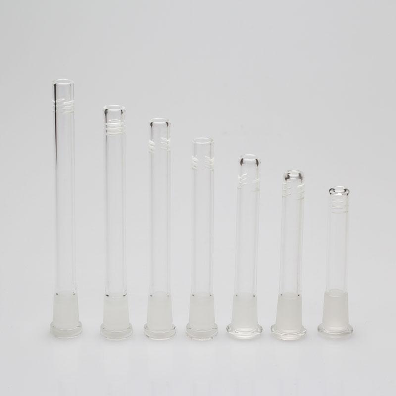 Glass Downstem Flush Mount Stem 19mm/14mm