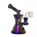 6" Metallic Terminator Finish Gamma Concentrate Recycler