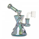 6" Metallic Terminator Finish Gamma Concentrate Recycler