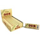 OCB ORGANIC HEMP ROLLING PAPERS 1.25 - Papers - budders-cannabis - Budders Cannabis