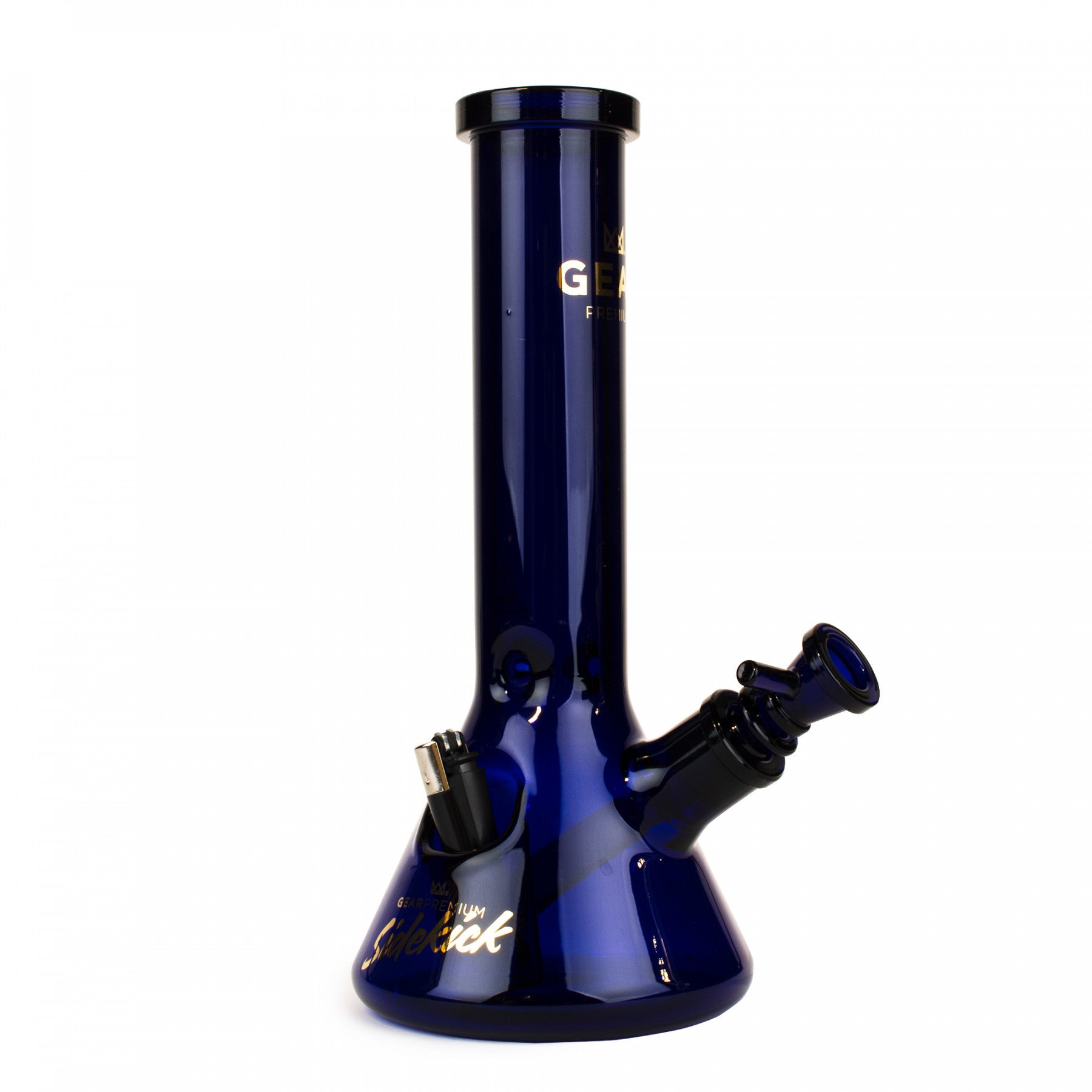 blue beaker base bong in toronto