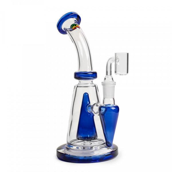 blue cone dab rig with perc in toronto
