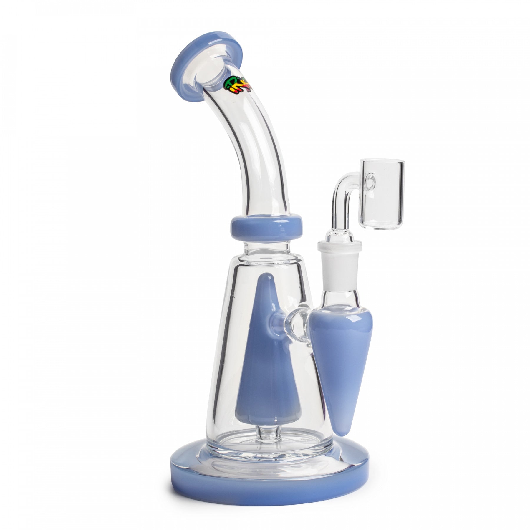 periwinkle cone dab rig for sale in halton