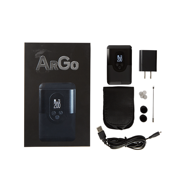 Arizer Argo - Vape - budders-cannabis - Arizer