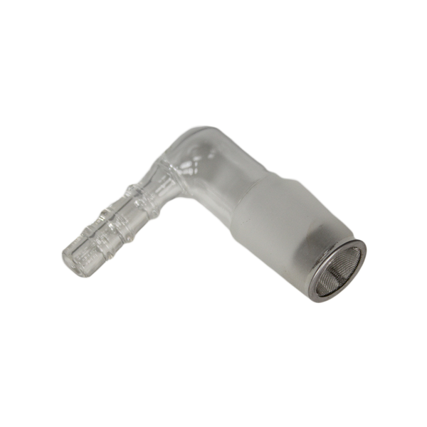 Arizer Extreme / Arizer V-Tower Glass Elbow Adapter - PA - budders-cannabis - Arizer
