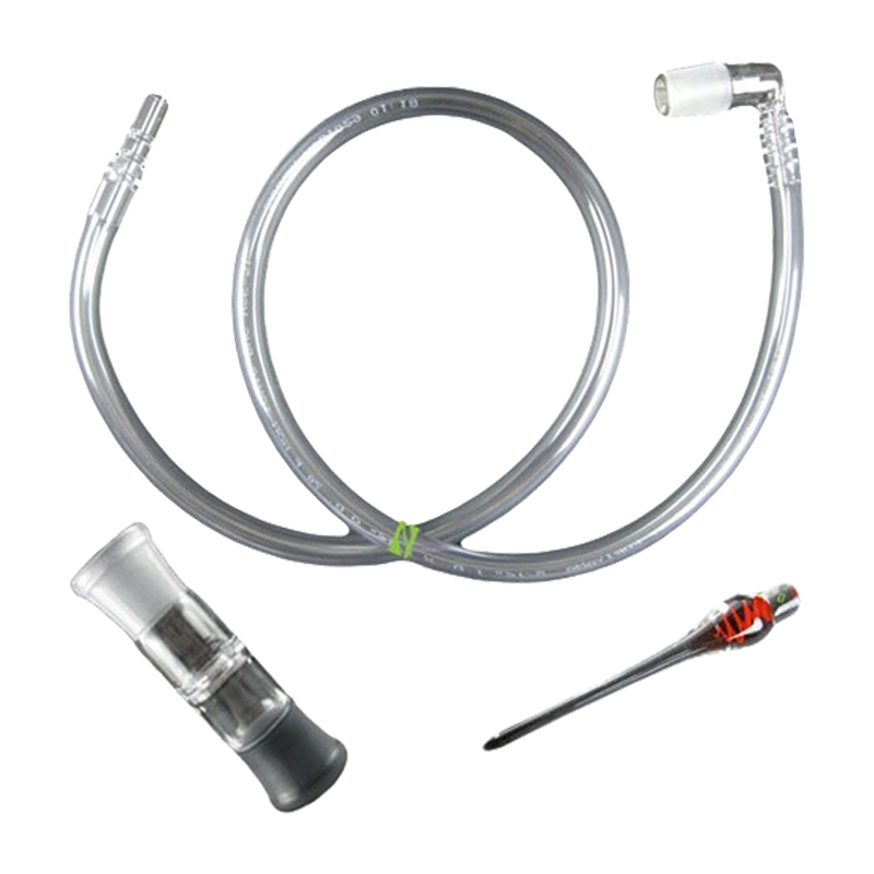 ARIZER EXTREME Q/V-TOWER WHIP KIT - PA - budders-cannabis - Arizer
