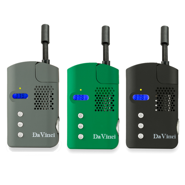 DaVinci Vaporizer vs Davinci IQ vs MIQRO