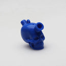 DabWare Skull Blunt Bubbler - Budders Cannabis