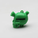 DabWare Skull Blunt Bubbler - Budders Cannabis