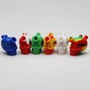 DabWare Skull Blunt Bubbler - Budders Cannabis