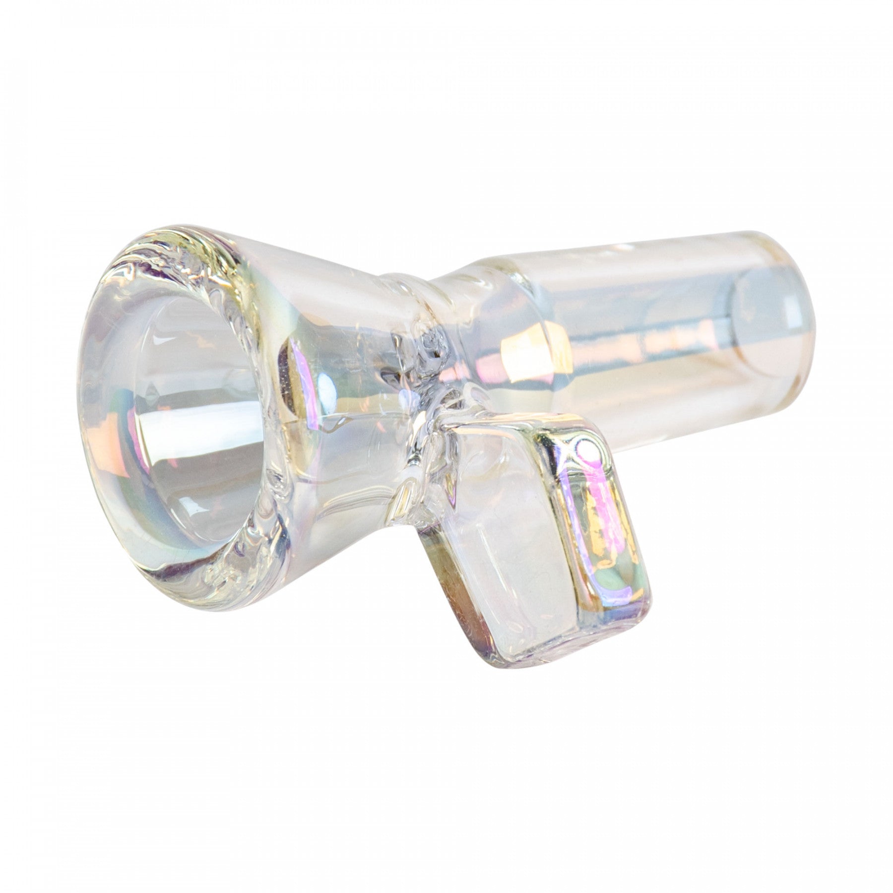 metallic 14mm glass bowl piece halton
