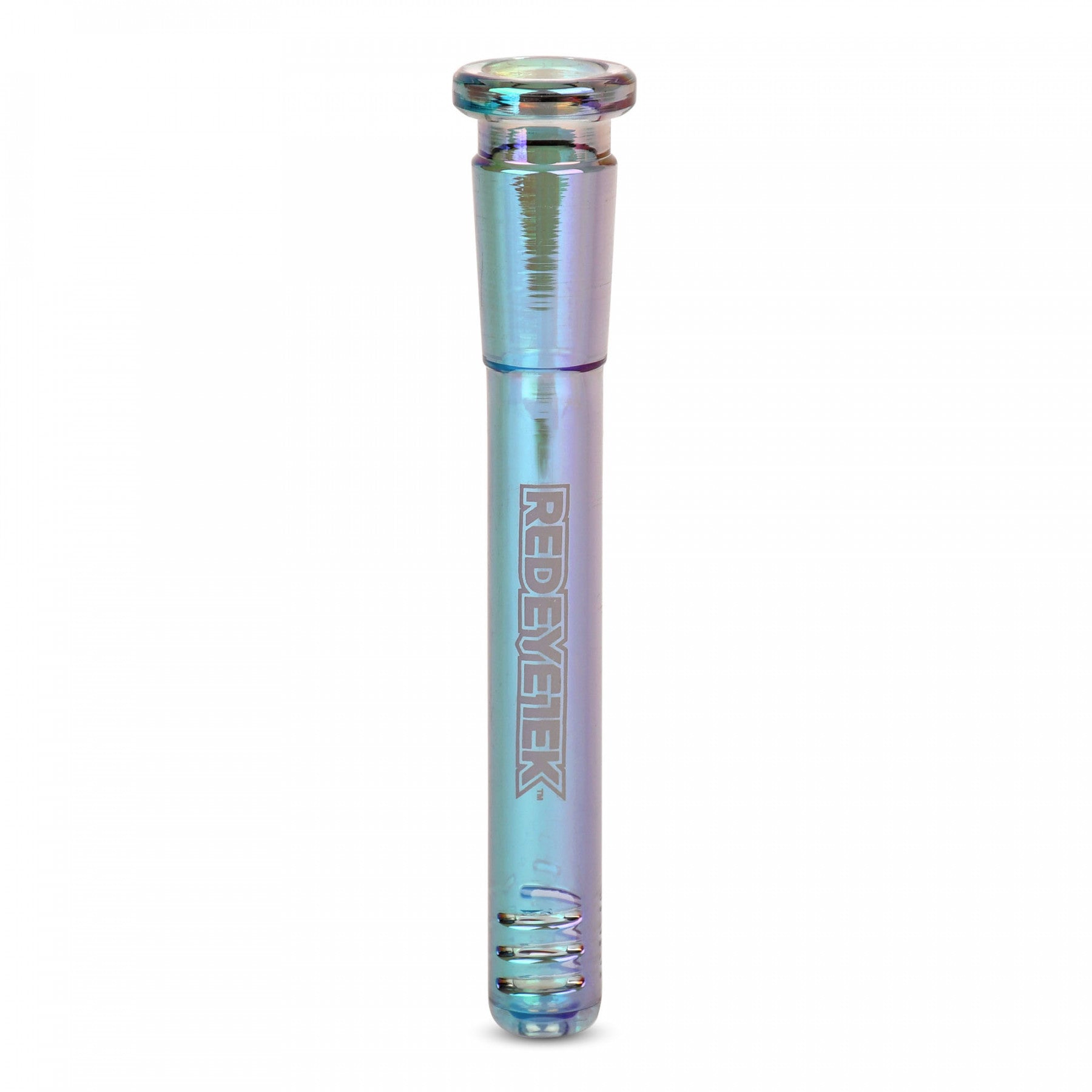 green metallic 140mm downstem