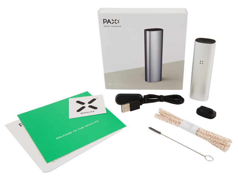 Pax 3 Basic Kit - Vape - budders-cannabis - PAX