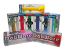 Silicone Bong Dabware Platinum 14" Beaker 2PC