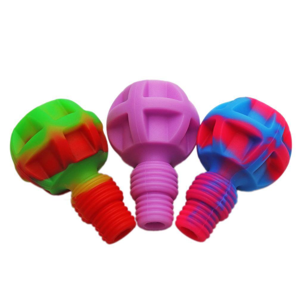 Silicone Bowl Dabware Adjustable Bowl 14mm/19mm - Budders Cannabis