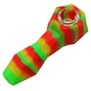 Silicone Pipe Dabware Platinum Diamond - Budders Cannabis