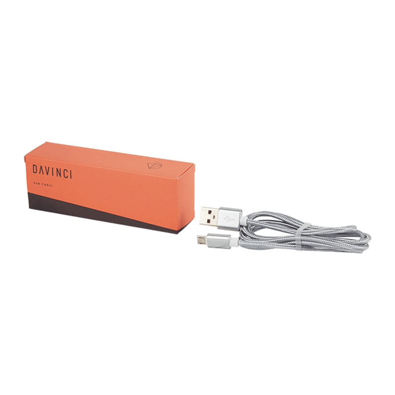 Davinci MIQRO - USB Cable - PA - budders-cannabis - DaVinci