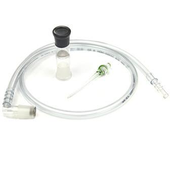 ARIZER V TOWER/EXTREME-Q 6' WHIP KIT (SILICONE) - Budders Cannabis